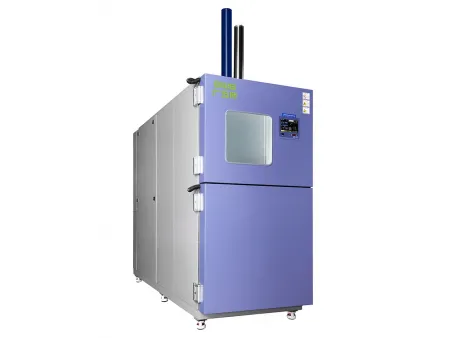 TS Series  Two-Zone Thermal Shock Test Chamber