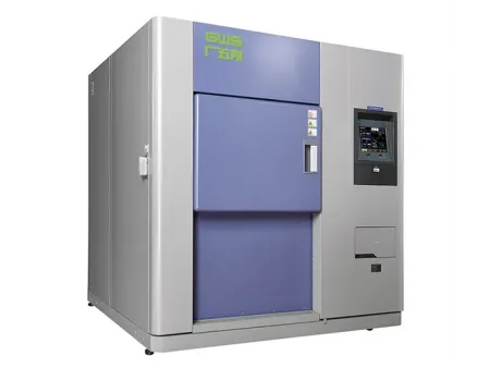 TSG Series  Three-Zone Thermal Shock Test Chamber
