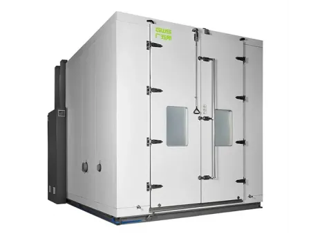 Panelized  Walk-in Temperature & Humidity Test Chamber