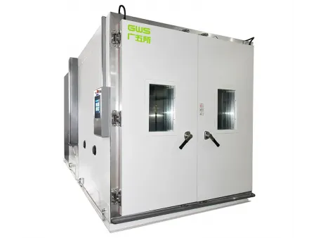 Solid  Walk-in Temperature & Humidity Test Chamber