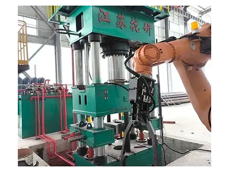 Hydraulic Free Forging Press