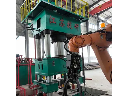 Hydraulic Open Die Forging Press