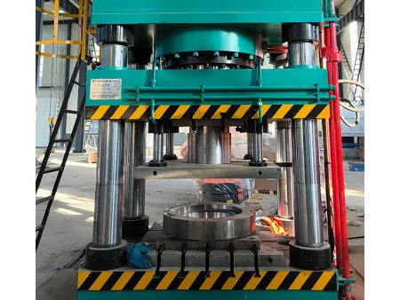 Hydraulic Forging Presses