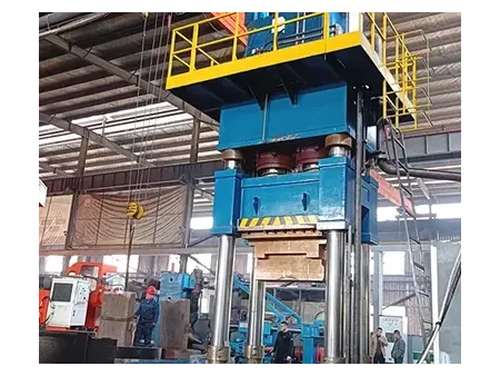 Hydraulic Free Forging Press