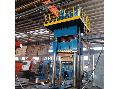 Hydraulic Free Forging Press