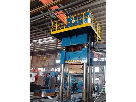 Hydraulic Forging Presses