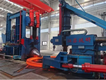 Radial-Axial Ring Rolling Machine, D53KS