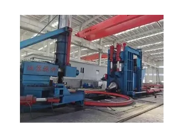 Radial-Axial Ring Rolling Machine, D53KS