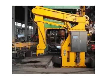 5-Axis Forging Manipulator (0.2-1.2 ton)