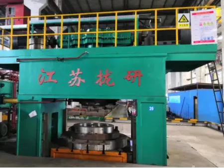 Orbital Forging Press