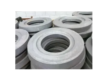 Orbital Forging Press