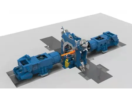 Radial Forging Machine