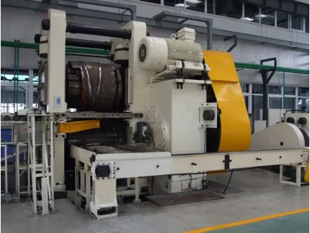 D46 Series Twin-Roll Cross Wedge Rolling Machine