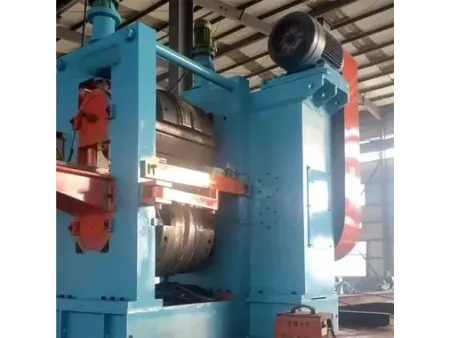 D46 Series Twin-Roll Cross Wedge Rolling Machine