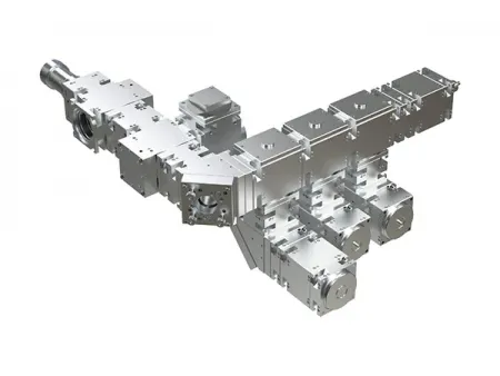 LPM-1064-C5 Fiber Laser Beamsplitter Module
