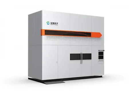 CPL-10000-SW Large Format Galvo Laser Welding System