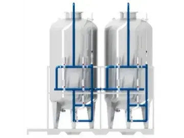 Pharmaceutical Water Pretreatment System