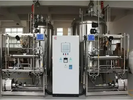 Storage and Distribution System