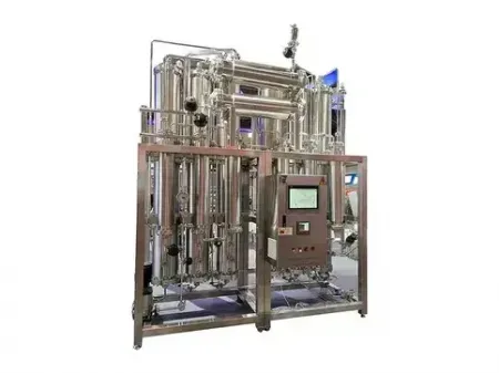 Multi-Effect Water Distiller