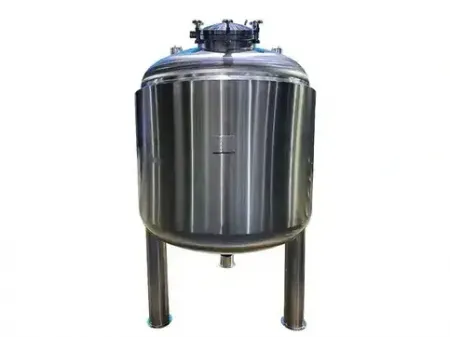 Water for Injection Storage Tank (WFI Tank)