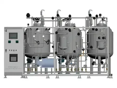 Pharmaceutical Liquid Preparation System