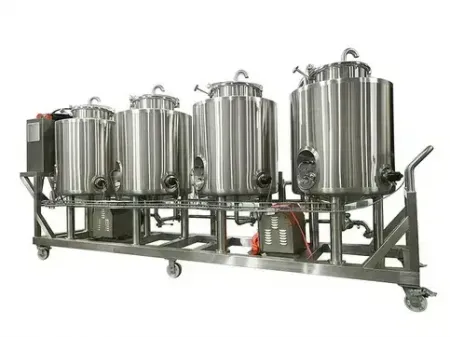 Cleaning in Place (CIP) System