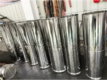 Shell & Tube Heat Exchanger