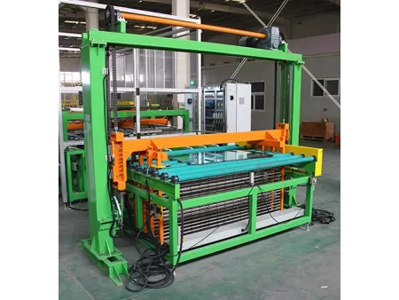 Vertical Glass Accumulator