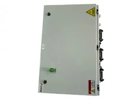 حاوية (صندوق/ كابينة) لوحة التحكم الكهربائية، تُثبت على الجدار، سلسلة CBAK Wall-Mounted Enclosure