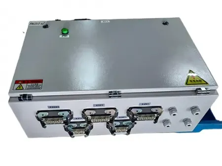 حاوية (صندوق/ كابينة) لوحة التحكم الكهربائية، تُثبت على الجدار، سلسلة CBAK Wall-Mounted Enclosure