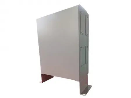 حاوية (صندوق/ كابينة) لوحة التحكم الكهربائية، تُثبت على الجدار، سلسلة CBAE Wall-Mounted Enclosure
