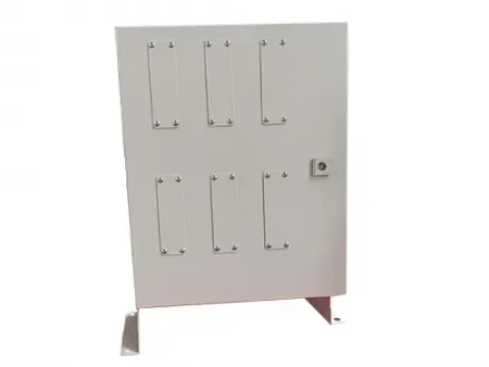 حاوية (صندوق/ كابينة) لوحة التحكم الكهربائية، تُثبت على الجدار، سلسلة CBAE Wall-Mounted Enclosure