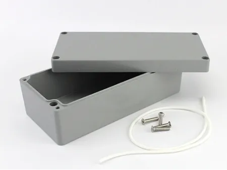 صندوق توصيل كهربائي، جانكشن باكس (من فولاذ مقاوم للصدأ/ فولاذ كربوني)، سلسلة CBKL Carbon Steel/Stainless Steel Junction Box