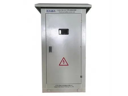 كابينة مقاوم التأريض المحايد، سلسلة CABA-CNR Neutral Grounding Resistor (NGR)