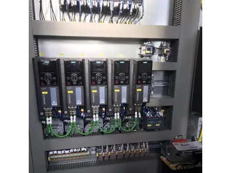 كابينة لوحة التحكم بالحركة Motion Control Panel