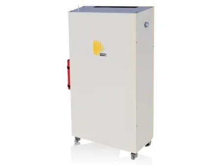 نظام تخزين الطاقة الاحتياطية (مع نظام إدارة البطارية) Energy Storage Cabinets