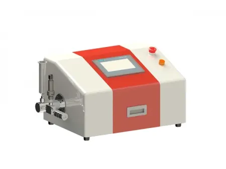 جهاز الخالط المخبري نوع مايكروجت  Laboratory Micro-Jet Homogenizer