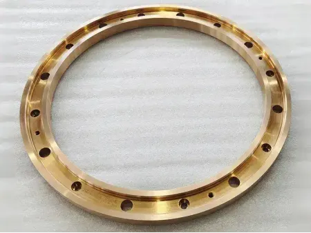 حلقات برونزية قوية التحمل ومقاومة للتآكل (أجزاء استهلاكية) Bronze Rings