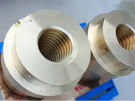 صواميل برونزية عالية التحمل Bronze Nuts