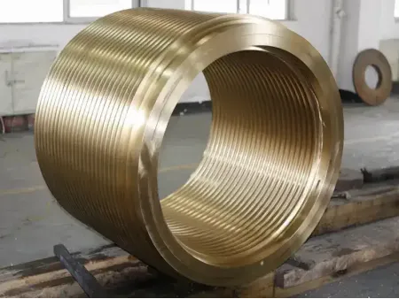 صواميل برونزية عالية التحمل Bronze Nuts