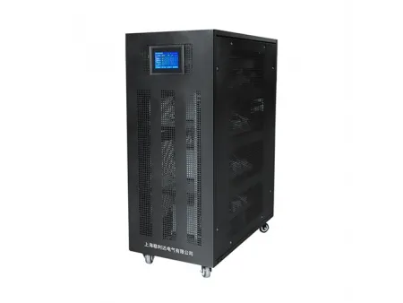 مثبت الجهد الاستاتيكي (مثبت الجهد بدون تلامس) Static Voltage Stabilizer