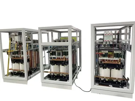 منظم جهد AC AC Voltage Regulator