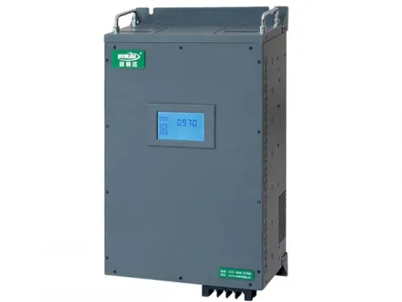 مرشح التوافقيات النشط (AHF) Active Harmonic Filter