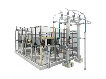 بنك المكثفات التوافقية ومرشحات التوافقيات Harmonic Capacitor Banks and Harmonic Filters