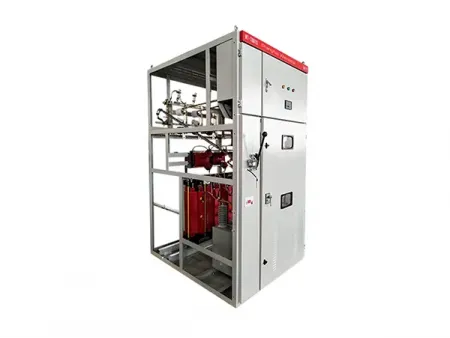 نظام تعويض القدرة غير الفعالة Reactive Power Compensation System