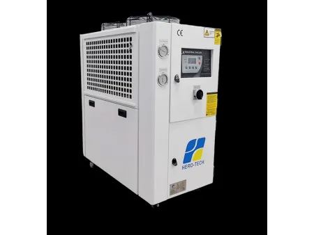 مبرد بالهواء مع ضاغط حلزوني (تشيلر سكرول مبرد بالهواء، شيلرات تبريد سكرول شيلر) Air-Cooled Scroll Chiller