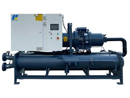 المضخات الحرارية Heat Pumps