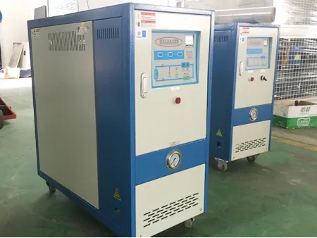 وحدة التحكم بدرجة حرارة القالب (وحدة ضبط حرارة القالب) Mold Temperature Controller