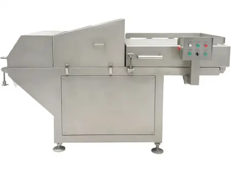 ماكينة تقطيع كتل اللحوم المجمدة Frozen Meat Flaker