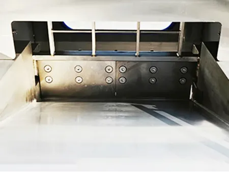 ماكينة تكسير وتقطيع كتل اللحوم المجمدة Frozen Meat Block Breaker